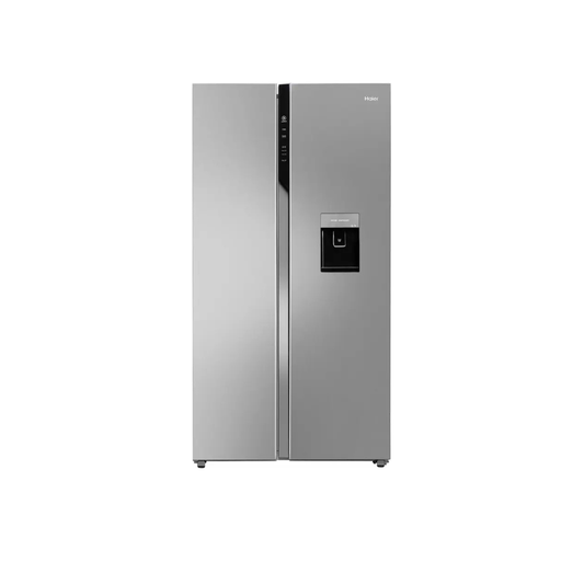 Haier Premium Side-by-Side & Large Capacity Refrigerators | 520L – 602L | Smart Cooling & Luxury Storage