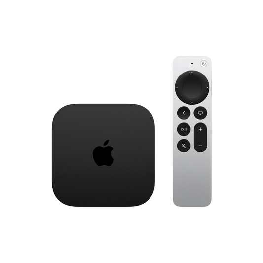 2022 Apple TV 4K Wi‑Fi + Ethernet with 128GB Storage (3rd Generation)