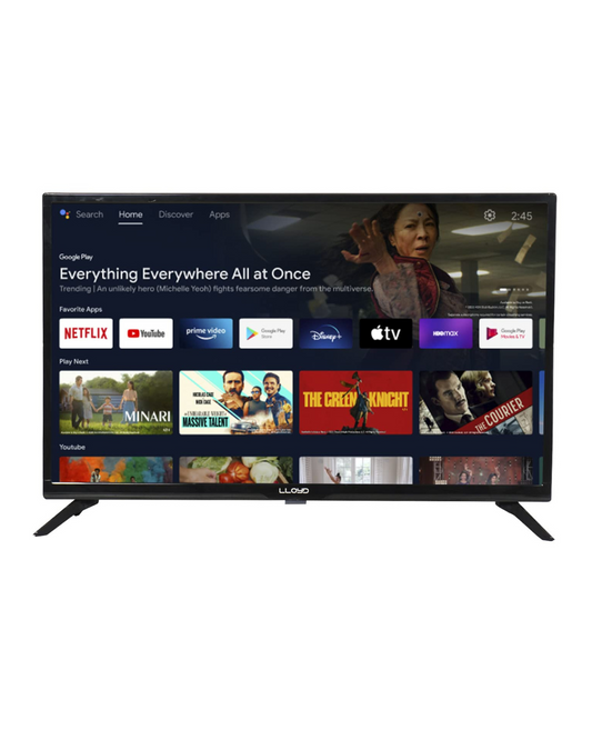 LLOYD 32 Inch(80cm) HD Smart LED TV - GL32H3K2CZ / 32HS410D