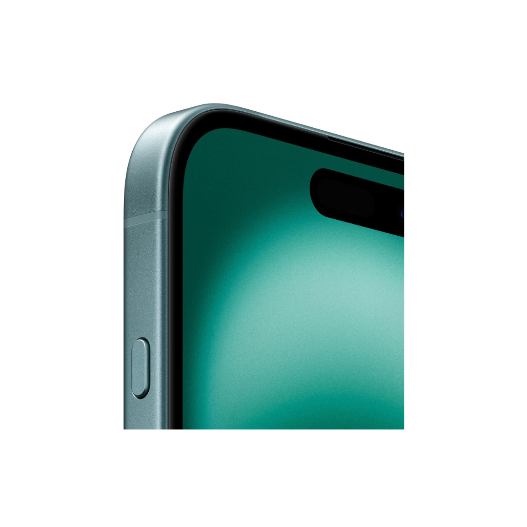 iPhone 16 Plus | 256 GB: 5G Mobile | A18 Chip - Teal