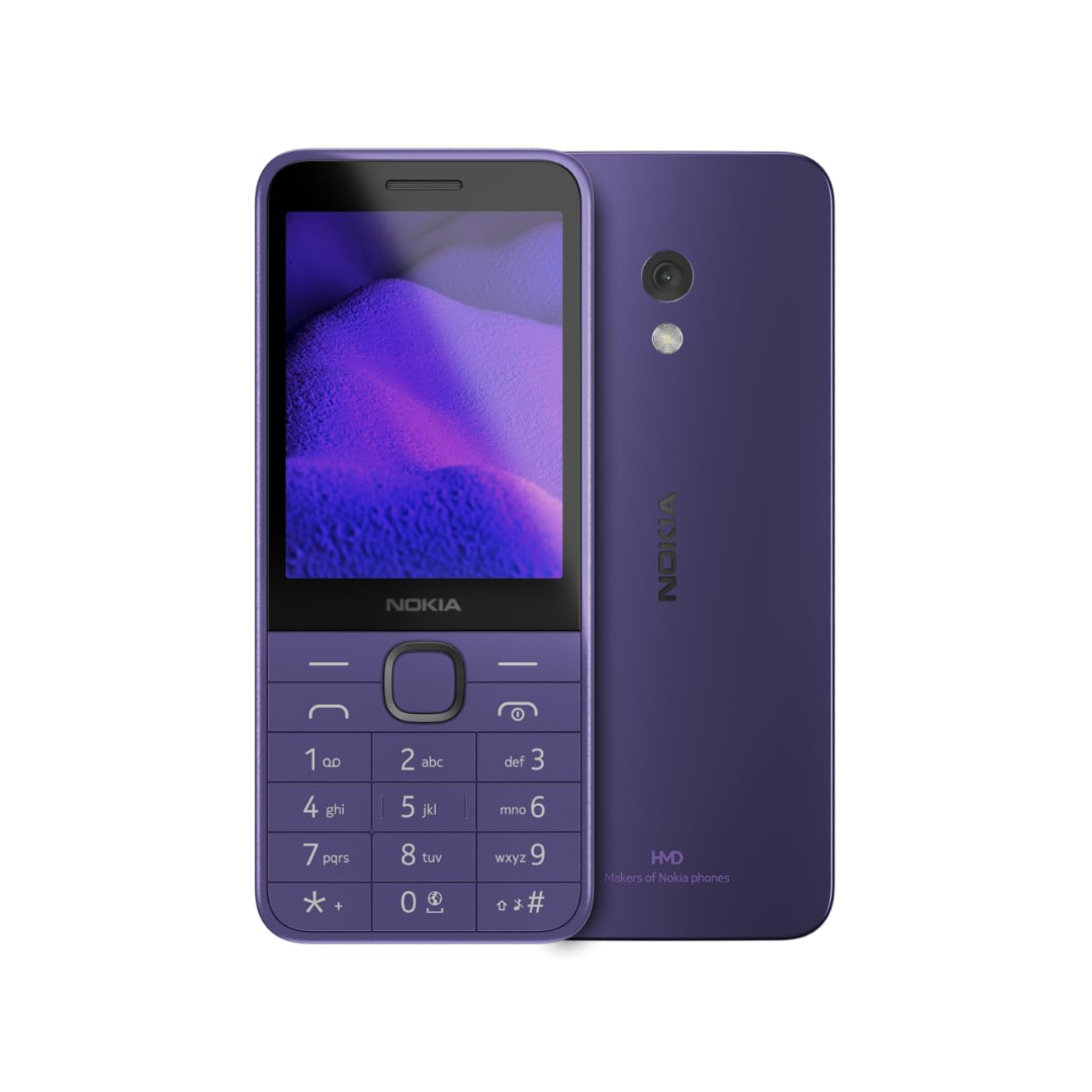 Mixed Brand Cellular Mobiles  - 	Tecno POP 9, Nokia 8210 4G, Nokia 235 4G, Jio Phone Prima 2 4G
