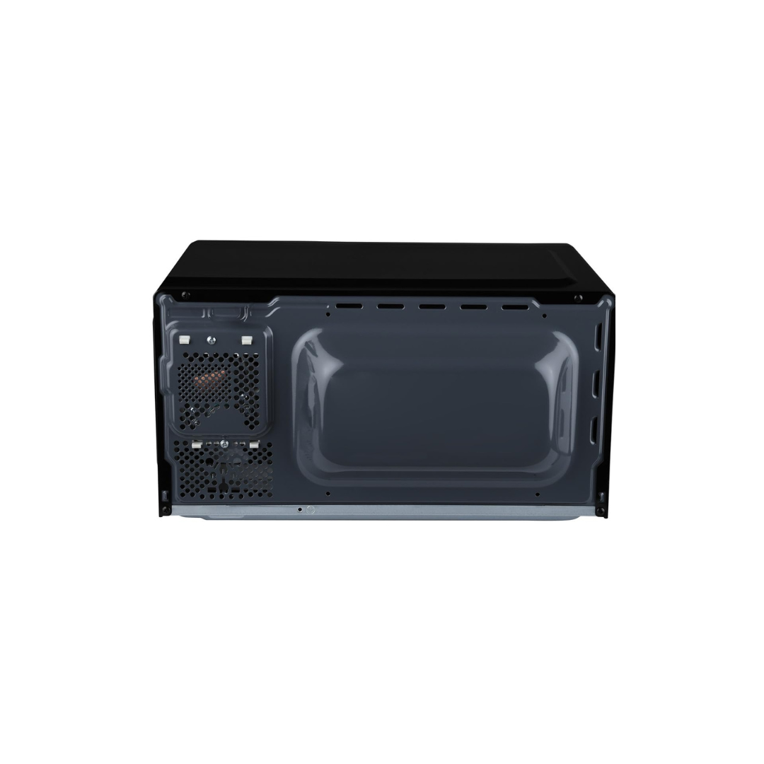Haier 19 L Inverter Technology, Light Weight, 5 Power Levels Solo Microwave Oven  (HIL1901MBPB, Black)