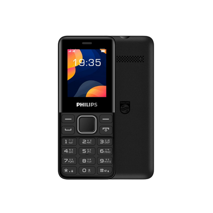 Philips Keypad Phone Series – E2103 & E2221 with Wireless FM, Big Speaker, Bright Torch & Long Battery