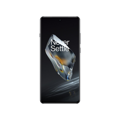 OnePlus 12 (Silky Black, 12GB RAM, 256GB Storage)