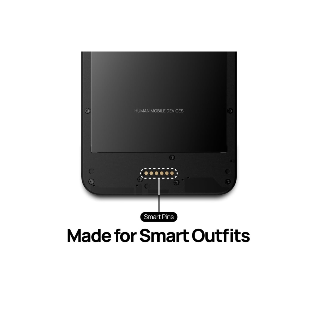 HMD Fusion 5G with Smart Outfits | 108 MP Dual Rear Camera | 50 MP Front Camera | Gen2 Repair-it-Yourself at Home