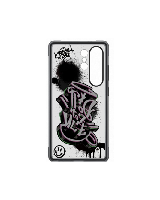 Samsung Galaxy S25 Ultra Flipsuit Case (Rugged), Black