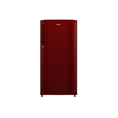Haier Single Door Refrigerators – 165L to 215L | HRD & HED Series Models | Direct Cool, Toughened Glass, 3-Star Energy Efficient