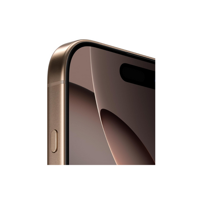 iPhone 16 Pro |  Desert Titanium
