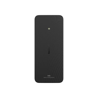 Nokia 220 4G | All-New 4G Keypad Phone with Dual SIM, Built-in UPI App| (Black, Peach)