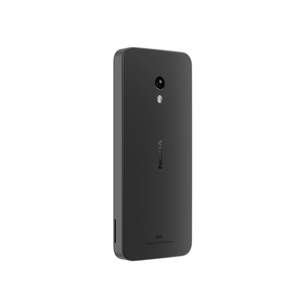 Nokia 235 4G | All-New Keypad Phone with Dual SIM, Scan & Pay UPI| Black