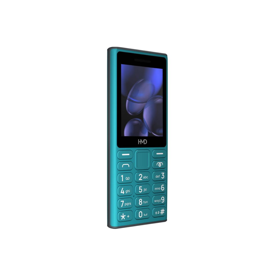 HMD 105 4G Keypad Phone with YouTube, Built-in UPI App, Phone Talker, Long-Lasting Battery, Type - C, Wireless FM Radio