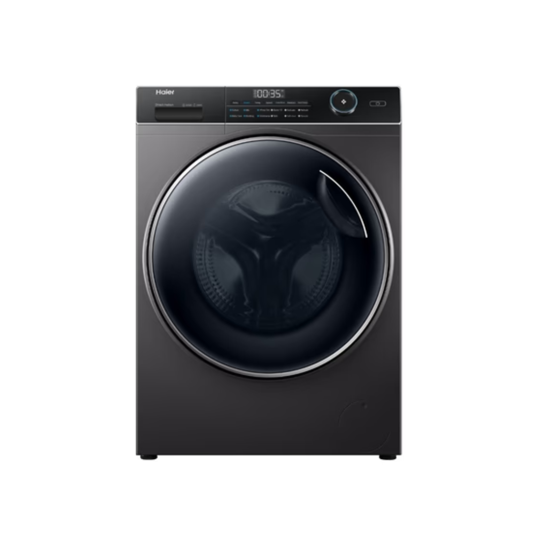 Haier 8kg & 7kg Front Load Washing Machine With Smart - HW80-IM14979CS8U1,HW80-DM14959CS8U1, HW70-IM12929BK