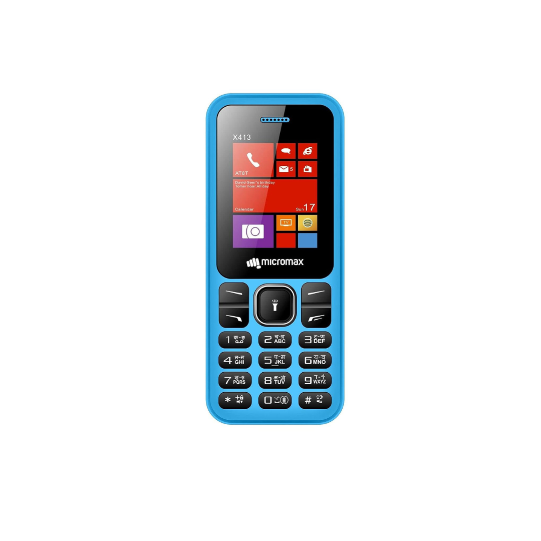 Micromax Keypad & Flip Phone Series – Dual SIM, Big Display, Type-C, Wireless FM & Long Battery Life