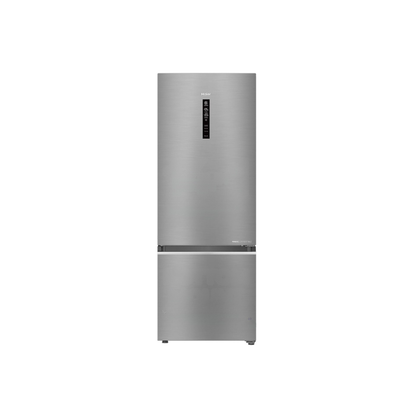 Haier HEB Series Bottom-Mount Frost-Free Refrigerators | 237L – 355L | Inverter Compressor | Convertible Zones | Anti-Bacterial Gasket