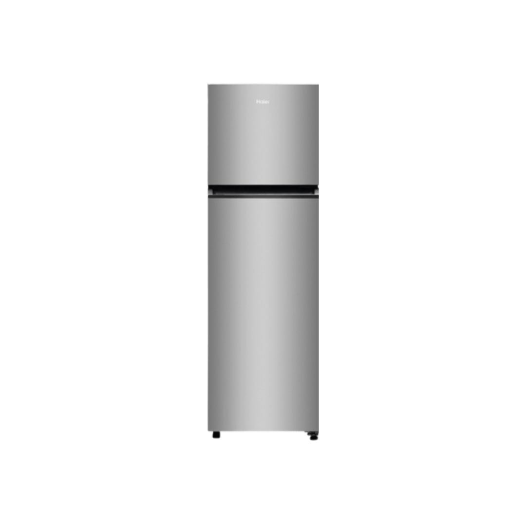 Haier HRF / HRS / HES Series Frost-Free Refrigerators | 240L – 602L | Top Mount & Side-by-Side | Twin / Triple Inverter | LED Light & Toughened Glass Shelves