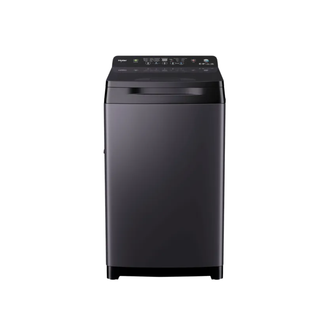 Haier Top Load Washing Machines – HWM90-688S8, HWM90-H688BK, HTW140-178BK, HWM60-1269DB | 6–14kg, Smart Wash & Turbo Wash