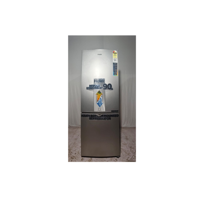 Haier Bottom Mounted Frost-Free Refrigerators (HRB 237L–550L)| Multi Airflow, Convertible Modes, Toughened Shelves