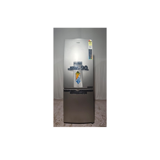 Haier Bottom Mounted Frost-Free Refrigerators (HRB 237L–550L)| Multi Airflow, Convertible Modes, Toughened Shelves