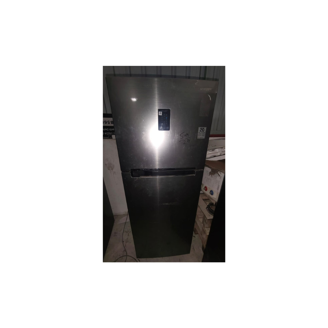 Haier HRF Series Double Door Refrigerators | 240L – 328L | Frost-Free Multi Airflow Cooling