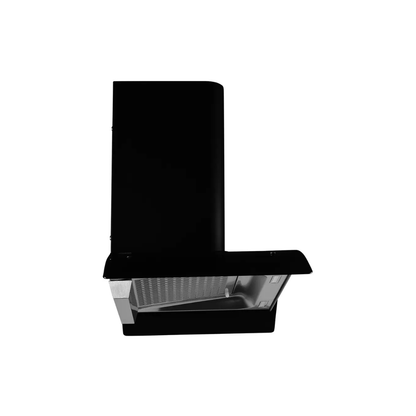 Haier HIH-G60HM-G Auto Clean Wall Mounted Black 1200 CMH Chimney