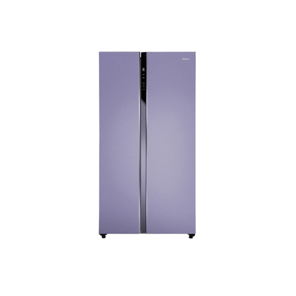 Haier Premium Side-by-Side & Large Capacity Refrigerators | 520L – 602L | Smart Cooling & Luxury Storage