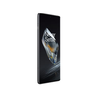 OnePlus 12 (Silky Black, 12GB RAM, 256GB Storage)