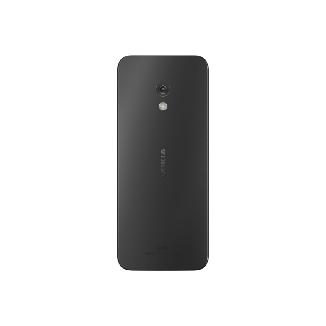 Nokia 235 4G | All-New Keypad Phone with Dual SIM, Scan & Pay UPI| Black