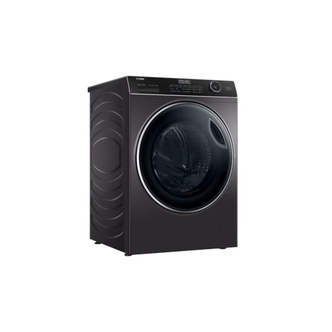 Haier 8kg & 7kg Front Load Washing Machine With Smart - HW80-IM14979CS8U1,HW80-DM14959CS8U1, HW70-IM12929BK