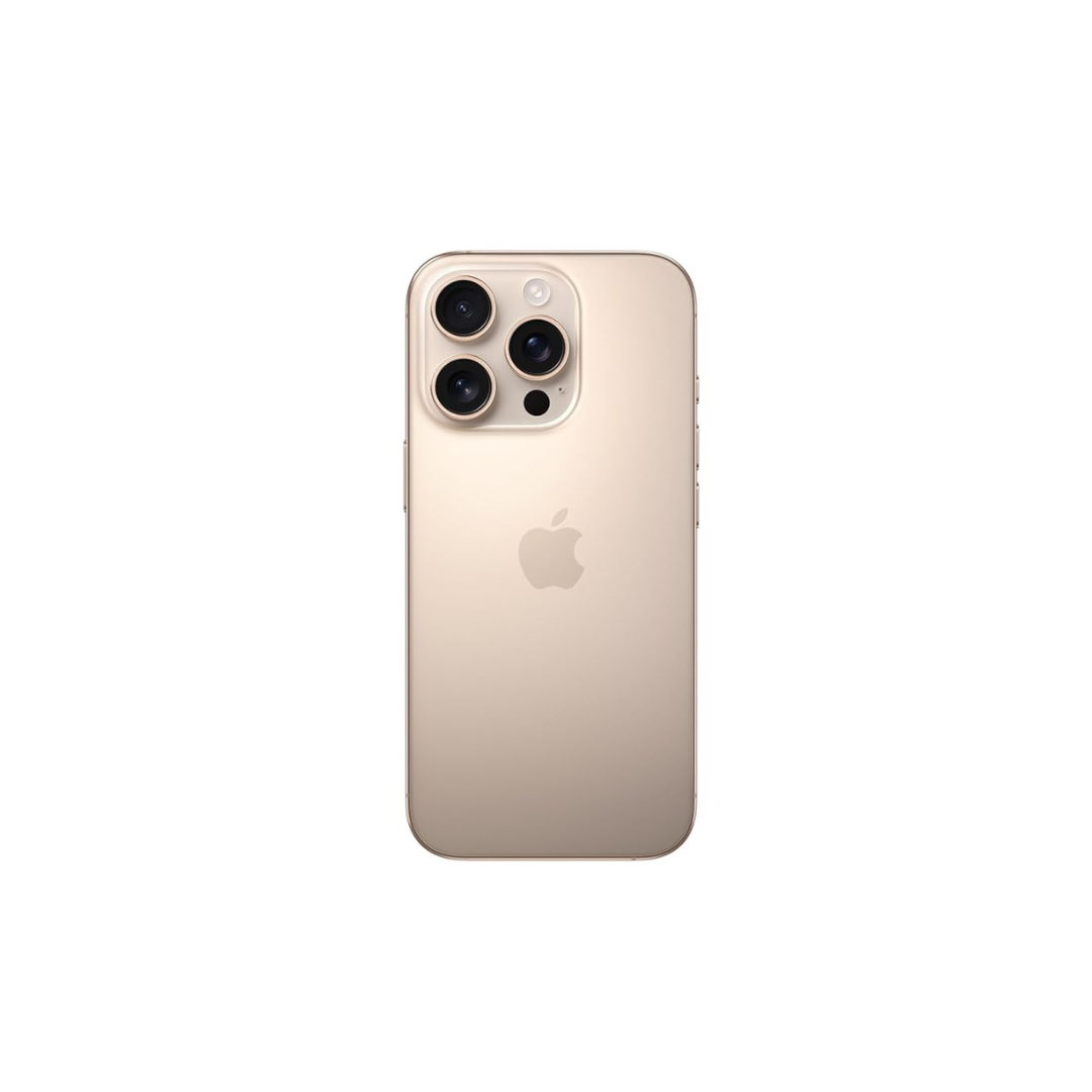 iPhone 16 Pro |  Desert Titanium