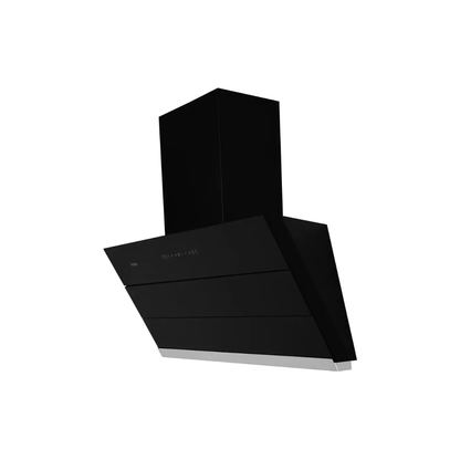 Haier HIH-V60HM-C Auto Clean Wall Mounted Black 1200 CMH Chimney