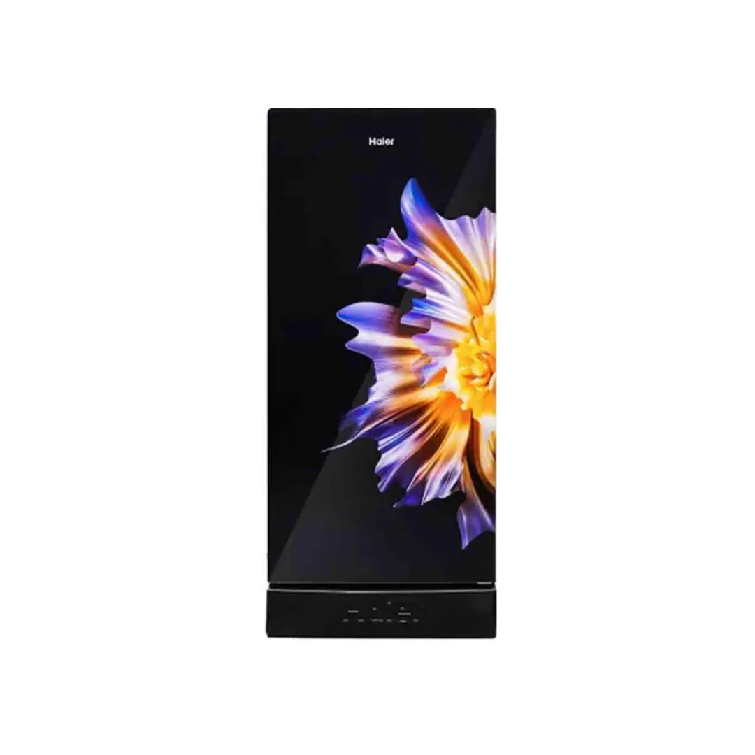 Haier 190L Direct Cool Single Door Refrigerators – HRD-2105PMD-P, HRD-2103PRD-P, HRD-2102BNS-P, HRD-2105PZG-P, HRD-2103CBS-P, HRD-2105BIS-P, HRD-2103BIS-P | 2★/3★/5★