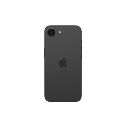 iPhone 16e 128 GB: Built for Apple Intelligence, A18 Chip, Black