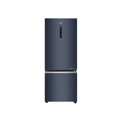 Haier HRB Series Bottom-Mount Frost-Free Refrigerators | 237L – 346L | Inverter / Twin Inverter | LED Light & Toughened Glass Shelves