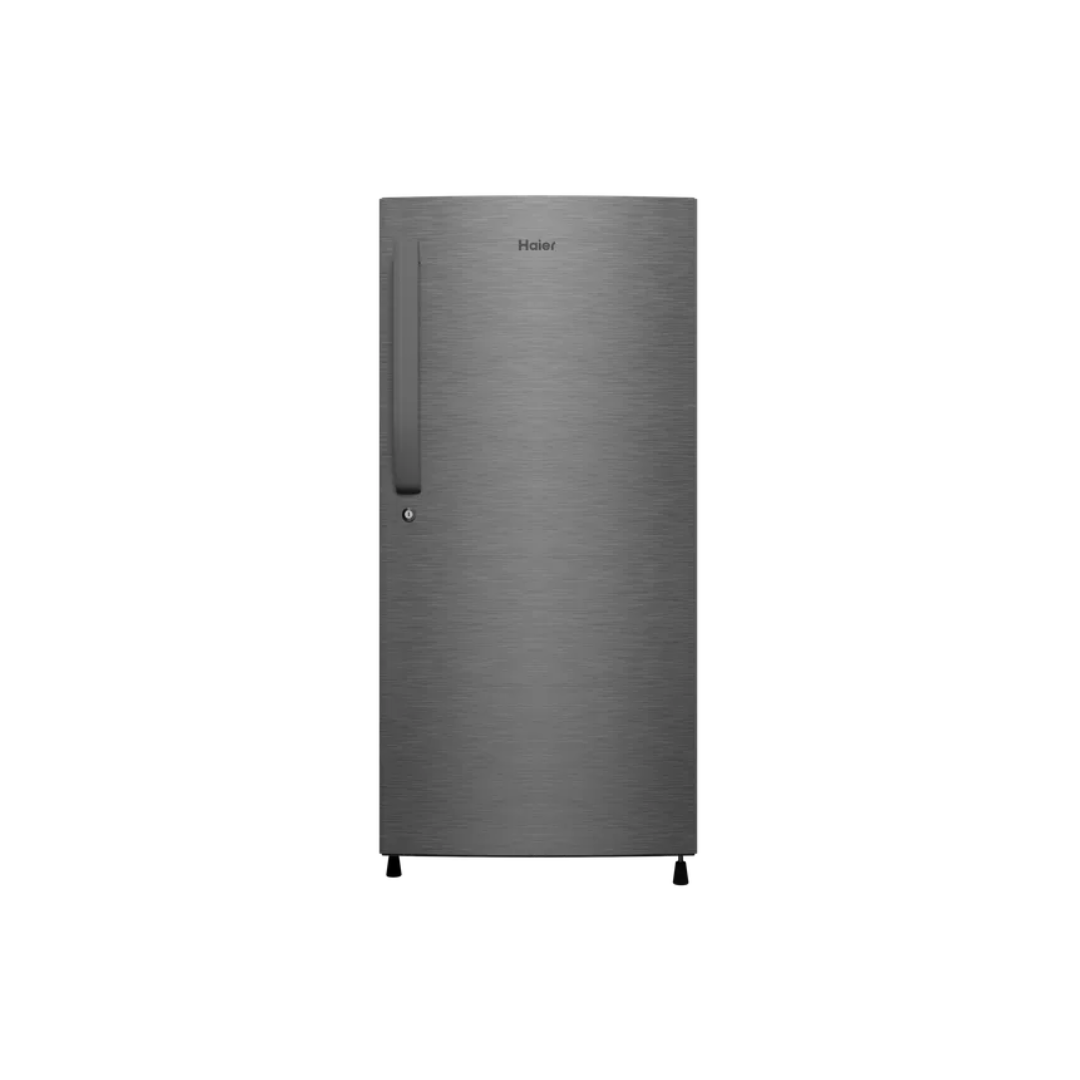 Haier 190L Direct Cool Single Door Refrigerators – HRD-2105PMD-P, HRD-2103PRD-P, HRD-2102BNS-P, HRD-2105PZG-P, HRD-2103CBS-P, HRD-2105BIS-P, HRD-2103BIS-P | 2★/3★/5★