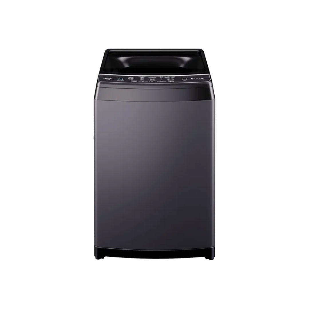 Haier Top-Load Washing Machines | 7-8 kg, Fully Automatic, Turbo Wash, Child Lock, Digital LED, Energy Efficient