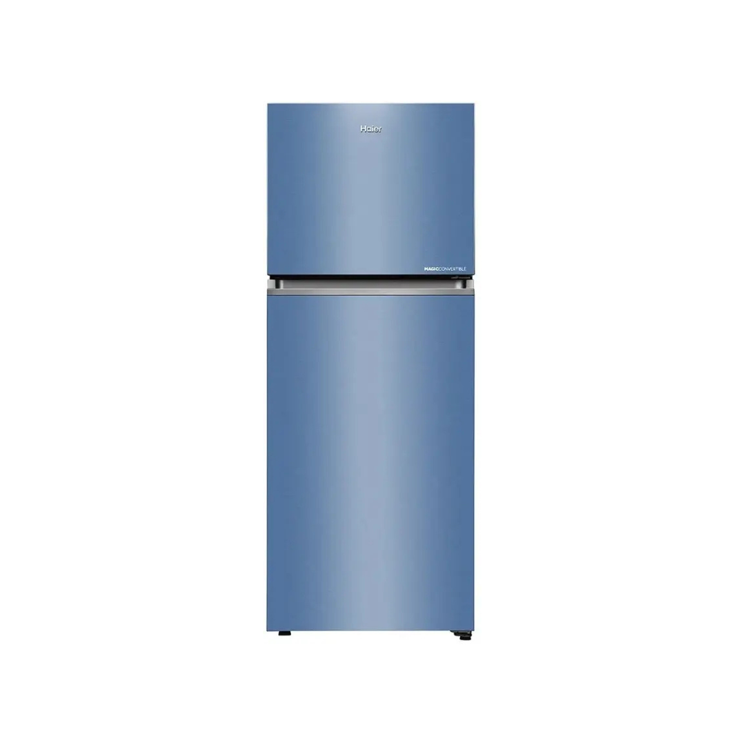 Haier HRF / HRS / HES Series Frost-Free Refrigerators | 240L – 602L | Top Mount & Side-by-Side | Twin / Triple Inverter | LED Light & Toughened Glass Shelves
