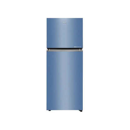 Haier HRF / HRS / HES Series Frost-Free Refrigerators | 240L – 602L | Top Mount & Side-by-Side | Twin / Triple Inverter | LED Light & Toughened Glass Shelves