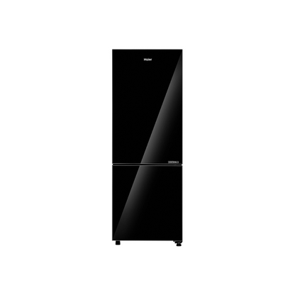 Haier Frost Free Double Door Refrigerators | 237L-445L | 2★ & 3★ | Glass & Steel Finish | Bottom & Top Mount | Models: HRB-3152PKG-P, HEB-333DS-P, HRB-4952BIS-P, HRB-2872PKG-P, HRF-3182PKG-P