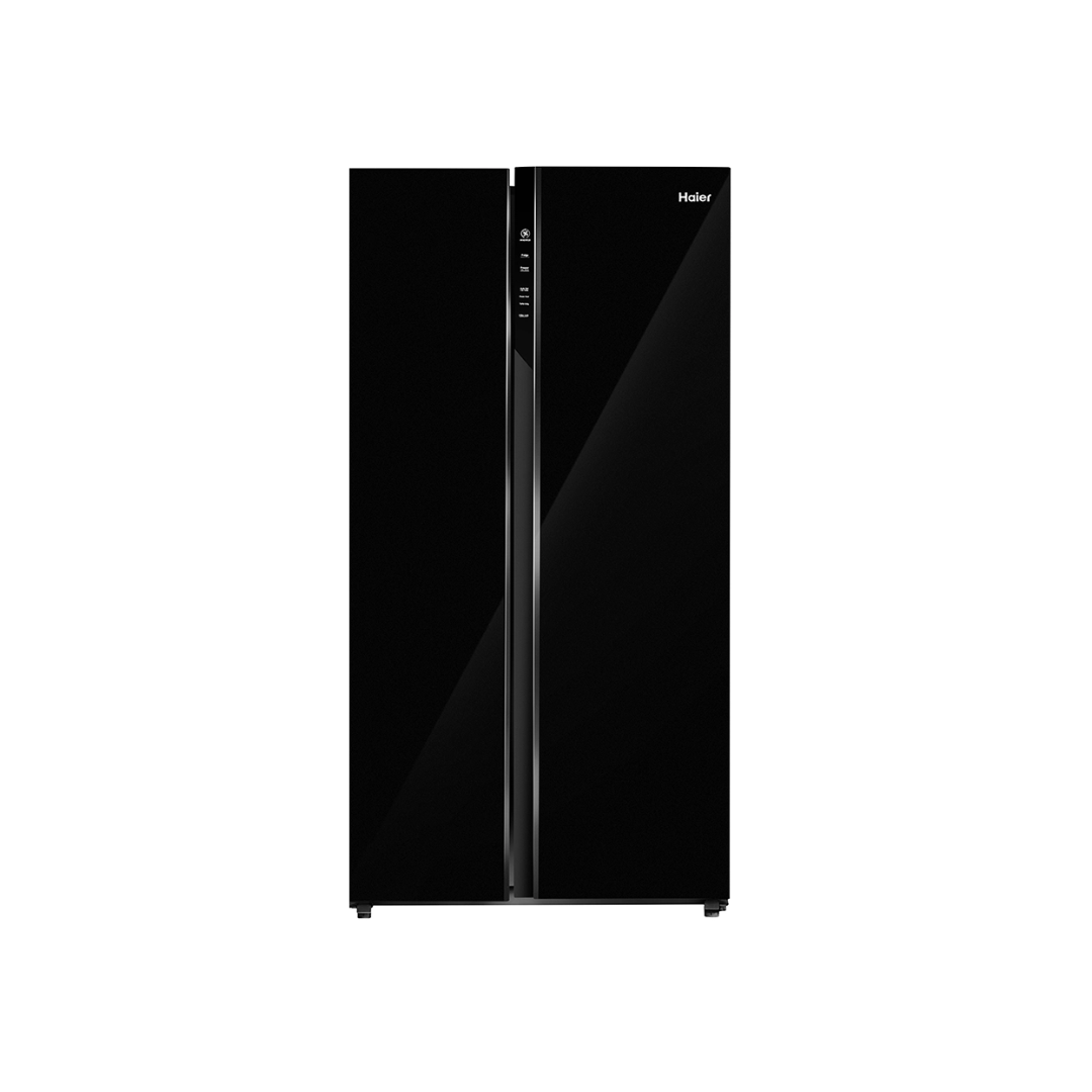 Haier Premium Side-by-Side & Large Capacity Refrigerators | 520L – 602L | Smart Cooling & Luxury Storage