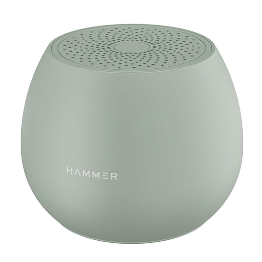 Hammer Drop 5W Bluetooth Wireless Speaker with Twin Pairing