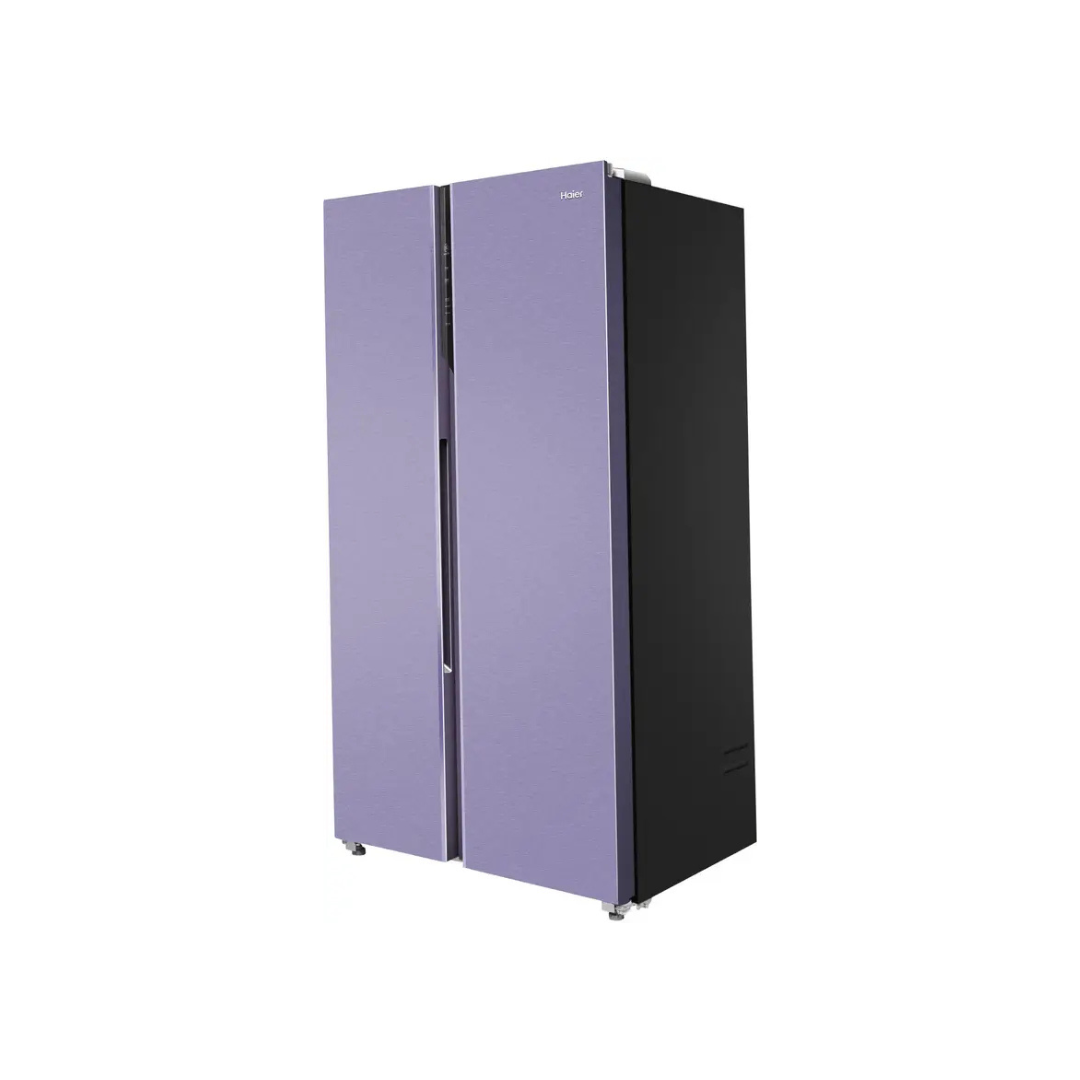 Haier Refrigerators – 520 L to 602 L | Bottom Mount & Side-by-Side | Smart Cooling | Sleek Finishes