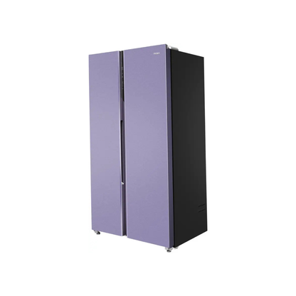 Haier Refrigerators – 520 L to 602 L | Bottom Mount & Side-by-Side | Smart Cooling | Sleek Finishes