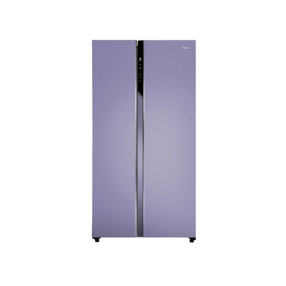 Haier Double Door & Side by Side  Refrigerators | 240L – 598L | Frost Free / Inverter | Toughened Glass Shelves | Stabilizer-Free | LED Light | 2★ / 3★ / 5★