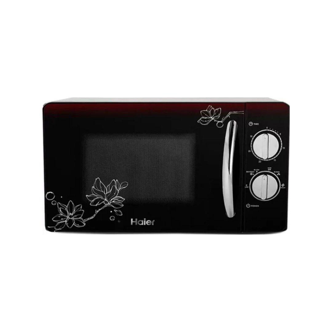 Haier & Candy Microwaves 19L–28L | Solo & Convection | Grill, Bake, Reheat & Defrost | Auto-Cook Menus
