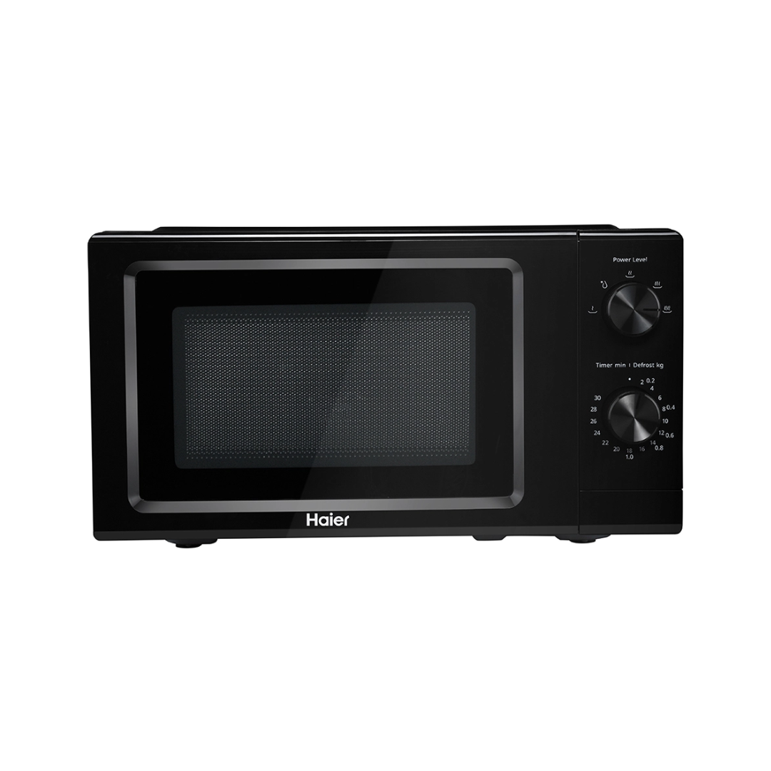 Haier HIL Series Microwave Oven – 19L to 30L | Solo, Convection & Combination | Grill, Bake, Reheat, Auto Cook