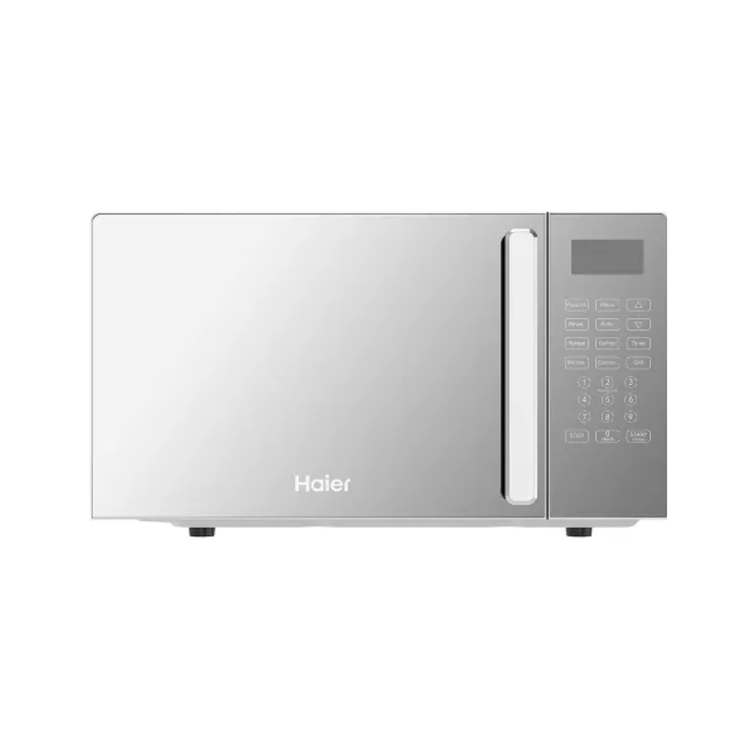 Haier HIL Series Microwave Oven – 19L to 30L | Solo, Convection & Combination | Grill, Bake, Reheat, Auto Cook