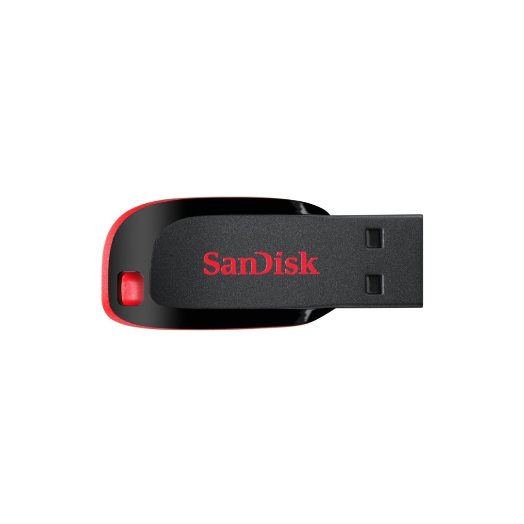 SanDisk, Lapcare & Amazon Basics USB Flash Drives 32GB–128GB | Type-C & Type-A