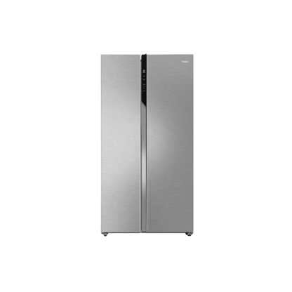 Haier HRF / HRS / HES Series Frost-Free Refrigerators | 240L – 602L | Top Mount & Side-by-Side | Twin / Triple Inverter | LED Light & Toughened Glass Shelves