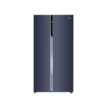 Haier Double Door & Side by Side  Refrigerators | 240L – 598L | Frost Free / Inverter | Toughened Glass Shelves | Stabilizer-Free | LED Light | 2★ / 3★ / 5★