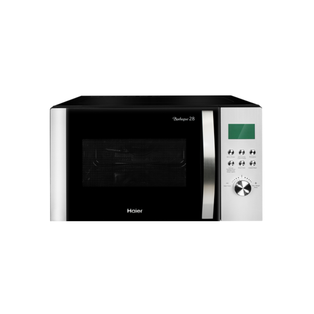 Haier & Candy Microwaves 19L–28L | Solo & Convection | Grill, Bake, Reheat & Defrost | Auto-Cook Menus